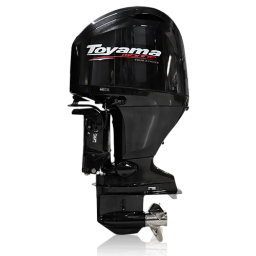 Лодочный мотор TOYAMA F100FEX-T-EFI 4 тактн в Екатеринбурге
