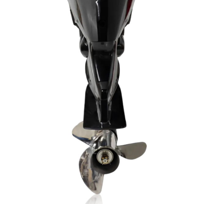 Лодочный мотор TOYAMA F100FEX-T-EFI 4 тактн в Екатеринбурге