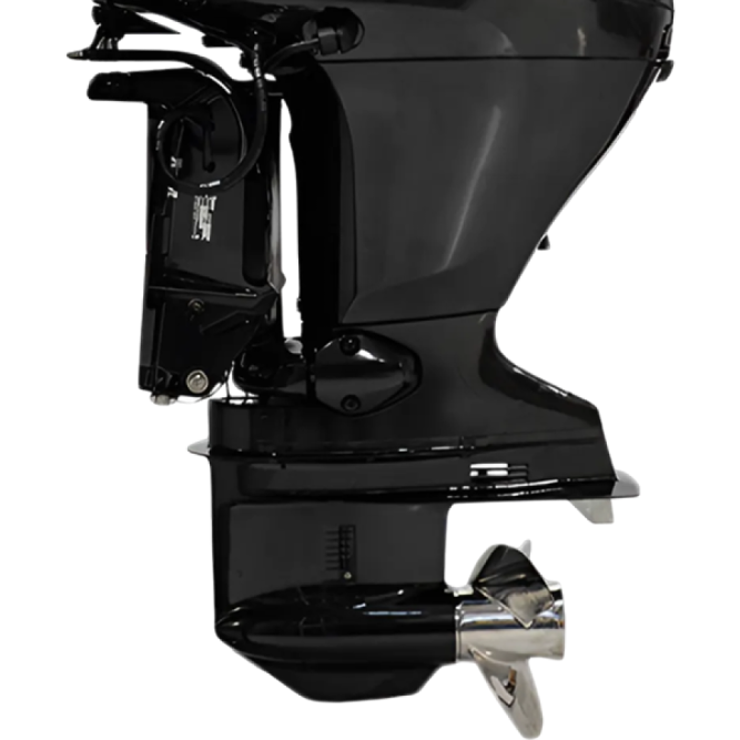 Лодочный мотор TOYAMA F100FEX-T-EFI 4 тактн в Екатеринбурге