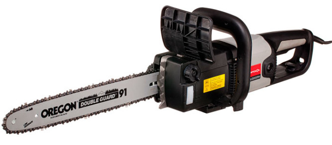 Электропила цепная Интерскол ПЦ-16/2000Т в Екатеринбурге