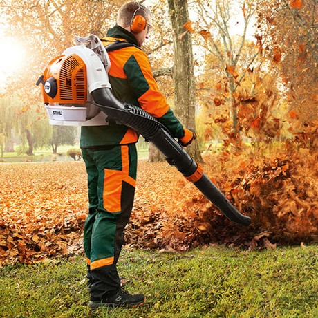 Ранцевое воздуходувное устройство Stihl BR 700 Magnum 42820111621 в Екатеринбурге