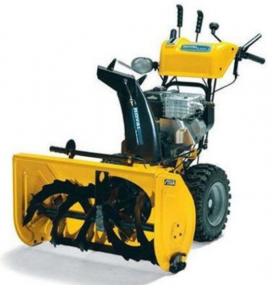 Снегоуборщик Stiga Royal 1381 HST в Екатеринбурге