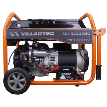 Генератор VILLARTEC GG 9300ЕВС в Екатеринбурге