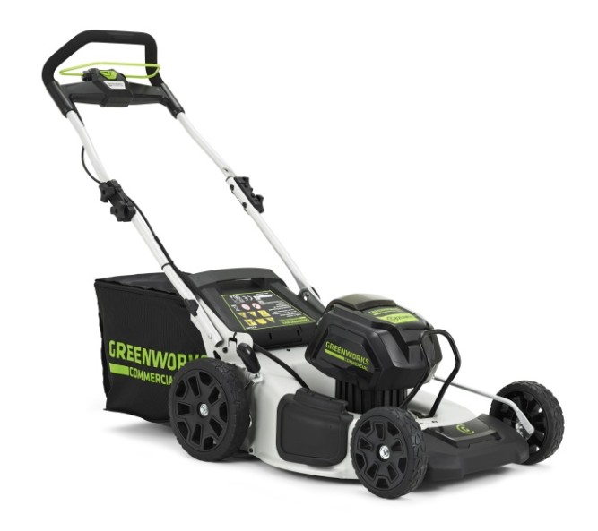 Газонокосилка аккумуляторная Greenworks GD82LM51, 82V, 51 см, бесщеточная, без АКБ и ЗУ в Екатеринбурге