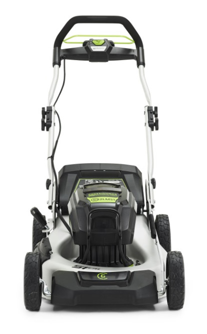 Газонокосилка аккумуляторная Greenworks GD82LM51, 82V, 51 см, бесщеточная, без АКБ и ЗУ в Екатеринбурге