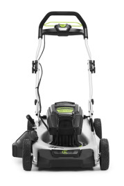 Газонокосилка аккумуляторная Greenworks GD82LM51, 82V, 51 см, бесщеточная, без АКБ и ЗУ