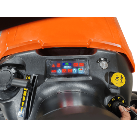 Садовый трактор YARD FOX OPTIMA T108RDH в Екатеринбурге