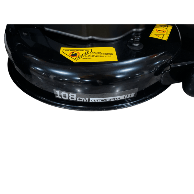 Садовый трактор YARD FOX OPTIMA T108RDH в Екатеринбурге