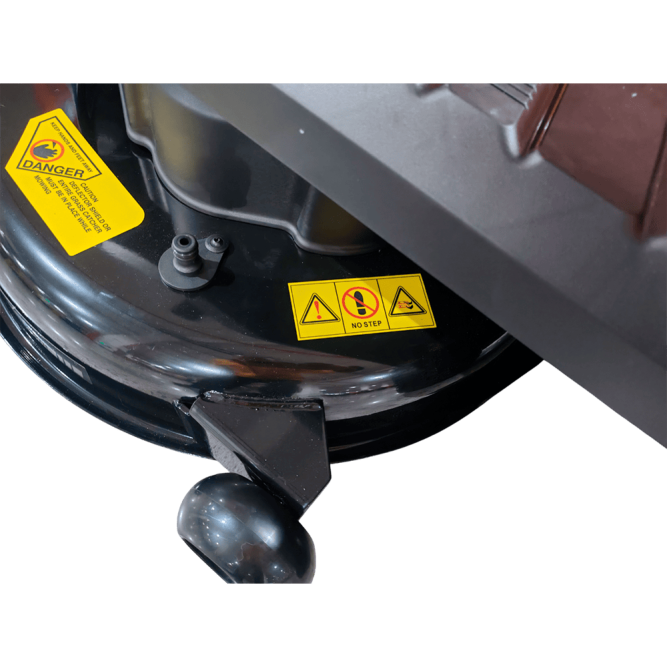 Садовый трактор YARD FOX OPTIMA T108RDH в Екатеринбурге