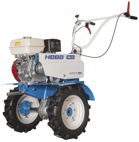 Мотоблок Нева МБ-23Н-9,0 PRO с двигателем Honda GX270 в Екатеринбурге