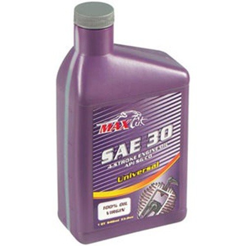 Масло для 4-х тактных двигателей Max Cut SAE 30 1л в Екатеринбурге
