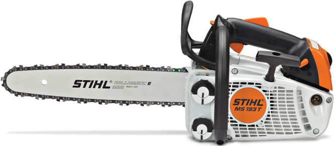 Бензопила STIHL MS 193 T 14&amp;quot; в Екатеринбурге