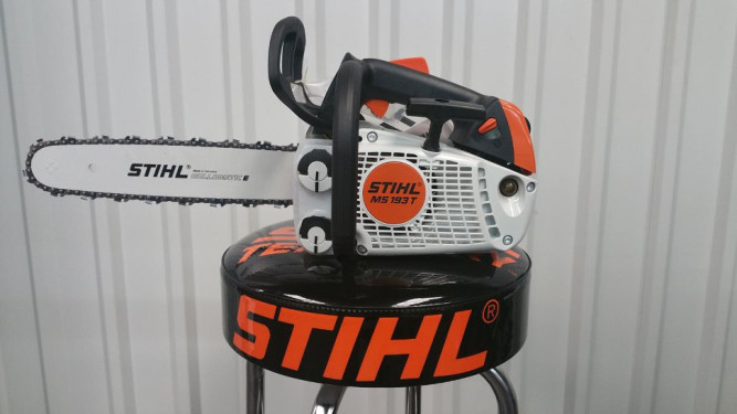 Бензопила STIHL MS 193 T 14&amp;quot; в Екатеринбурге