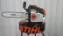 Бензопила STIHL MS 193 T 14" в Екатеринбурге