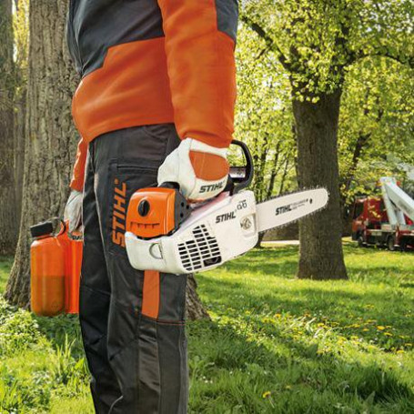 Бензопила STIHL MS 193 T 14" в Екатеринбурге