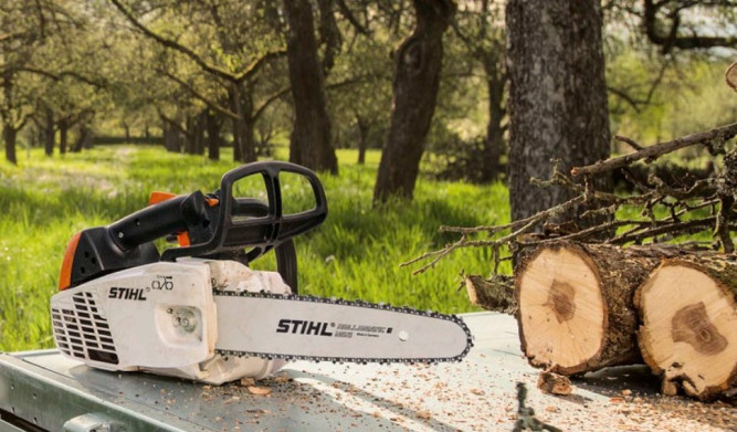 Бензопила STIHL MS 193 T 14&amp;quot; в Екатеринбурге