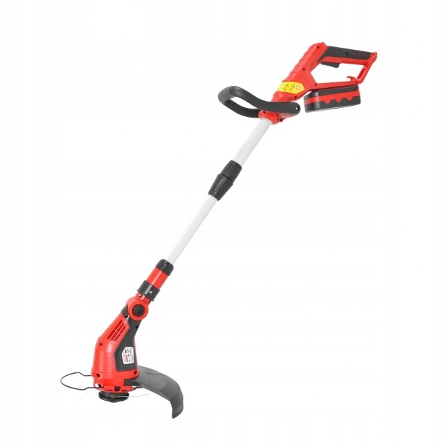 Аккумуляторный триммер Hecht 518 в Екатеринбурге