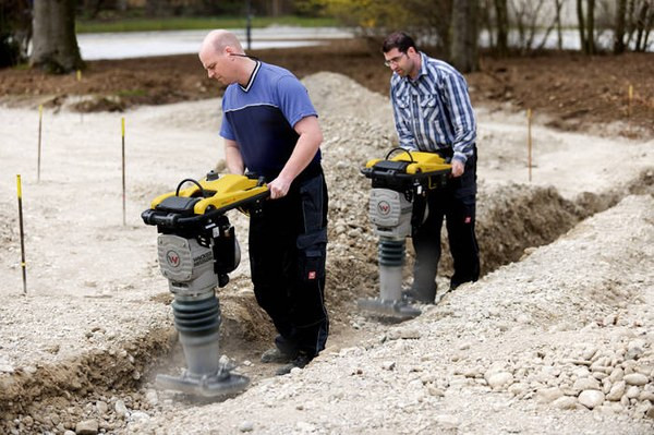 Вибротрамбовка WACKER NEUSON BS 50-4 As 5100030599 в Екатеринбурге