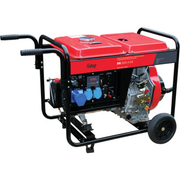 Дизельный генератор FUBAG DS 5500 A ES