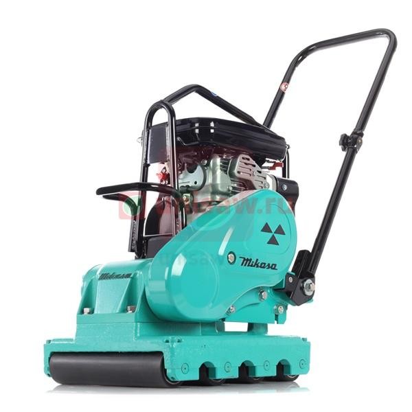 Виброплита для укладки плитки Mikasa MVB-85 в Екатеринбурге