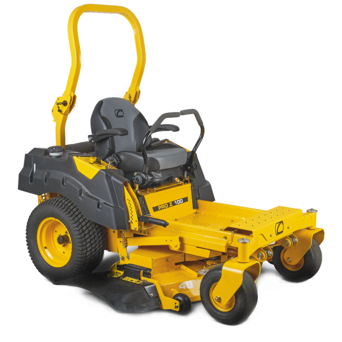 Садовый райдер Cub Cadet Z1 122 в Екатеринбурге