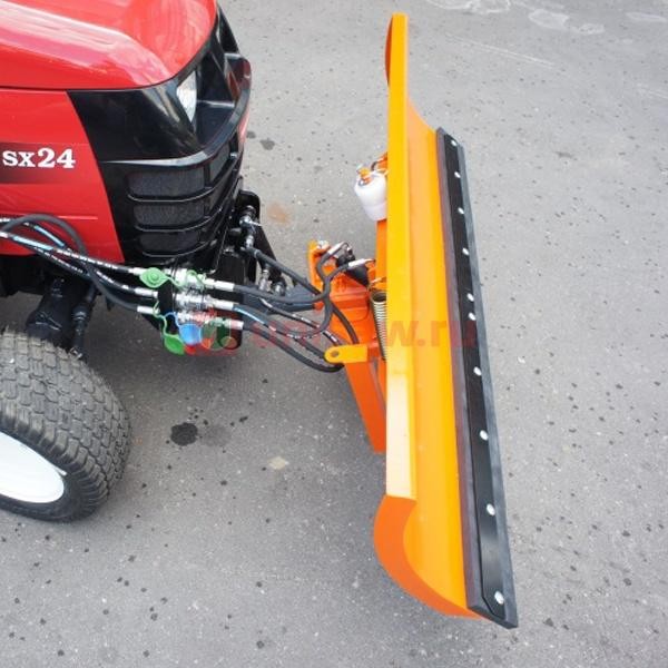 Комплект снежного отвала Matev для трактора Shibaura SX 21/24 в Екатеринбурге