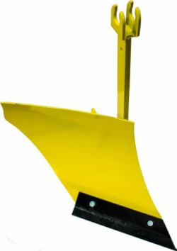 Плуг прямой (через сцеп) для мотокультиваторов CHAMPION, C3038