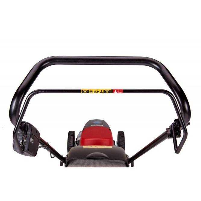 Аккумуляторная газонокосилка Honda HRG 416 XB PE с акк. и ЗУ