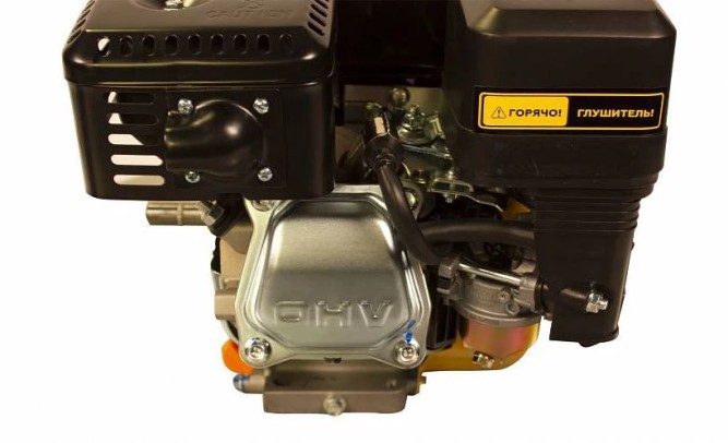 Двигатель с горизонтальным валом Champion G210-1HK в Екатеринбурге