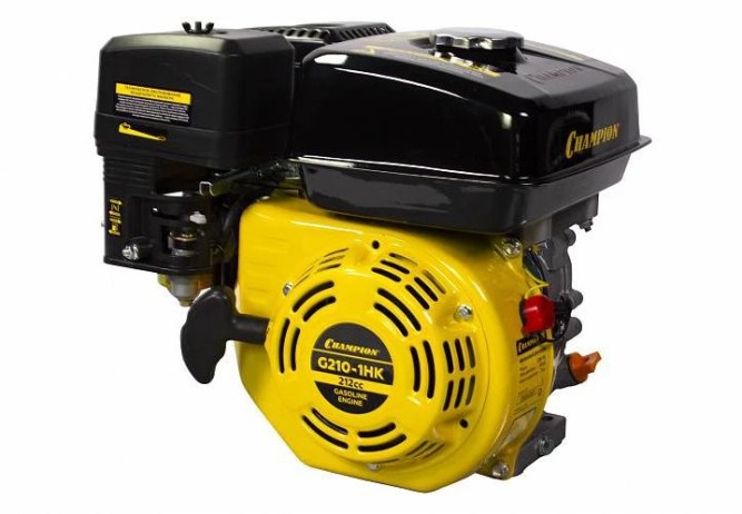 Двигатель с горизонтальным валом Champion G210-1HK в Екатеринбурге