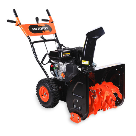 Снегоуборщик бензиновый PATRIOT PRO 650 в Екатеринбурге