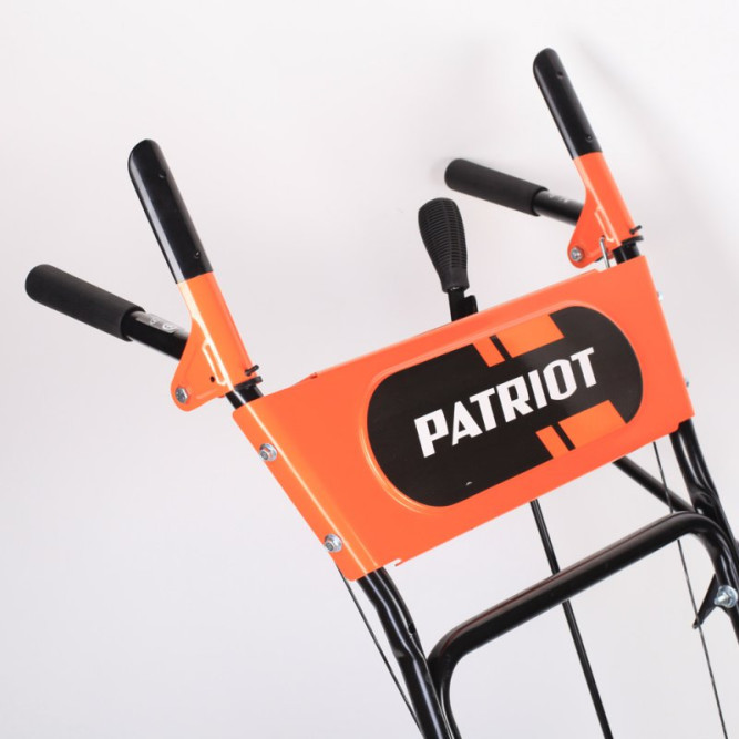 Снегоуборщик бензиновый PATRIOT PRO 650 в Екатеринбурге
