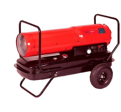 Жидкотопливный теплогенератор FUBAG PASSAT 35 в Екатеринбурге