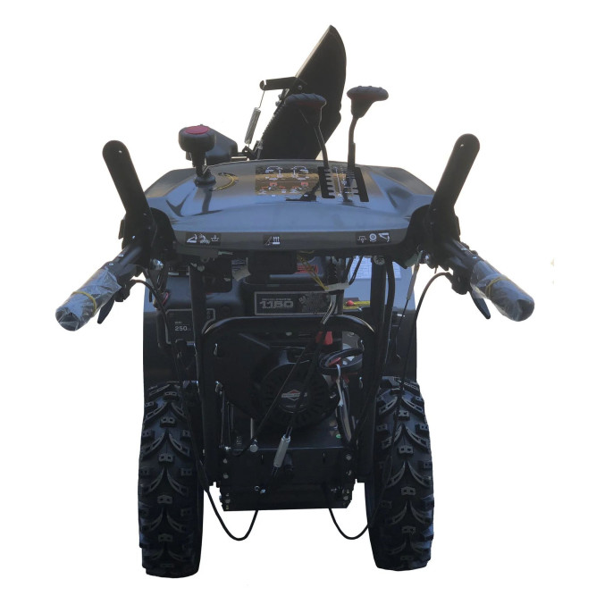 Бензиновый снегоуборщик EVOline SBG 680 BE в Екатеринбурге