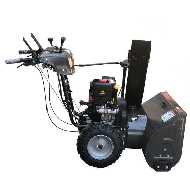 Бензиновый снегоуборщик EVOline SBG 680 BE в Екатеринбурге