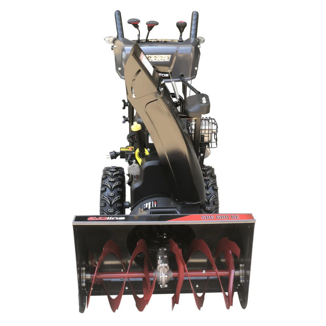 Бензиновый снегоуборщик EVOline SBG 680 BE в Екатеринбурге