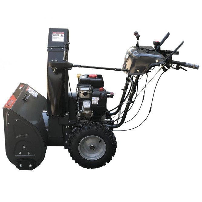 Бензиновый снегоуборщик EVOline SBG 680 BE в Екатеринбурге