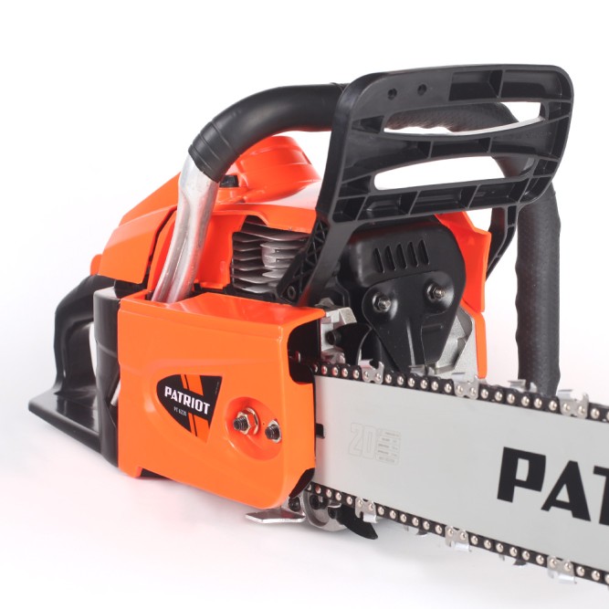Пила цепная бензиновая PATRIOT PT6220 в Екатеринбурге