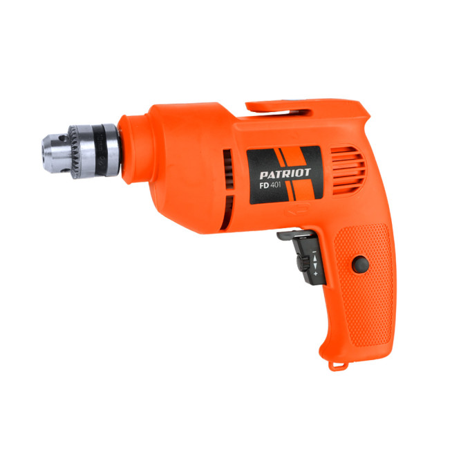 Дрель электрическая PATRIOT FD 401 THE ONE в Екатеринбурге