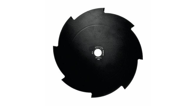 Диск для травы, 8 зубьев Грасс 255-8-20 (255мм, 8 зубов, 20мм) Husqvarna 5784442-01 в Екатеринбурге