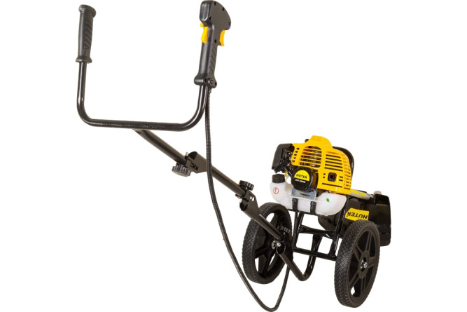Бензиновый колесный триммер Huter GGT-2900W в Екатеринбурге