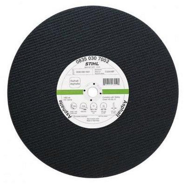 Абразивный диск 350х20мм асфальт, чугун Stihl 08350307001 в Екатеринбурге