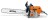 Бензопила STIHL MS 441 18&amp;quot; 11382000062 в Екатеринбурге