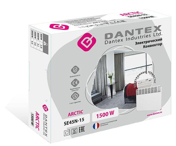 Конвектор DANTEX Arctic SE45N-20 в Екатеринбурге