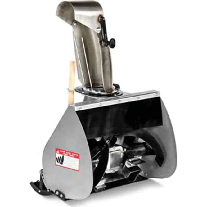 Снегоуборщик навесной CAIMAN 60 см для мотоблоков с ВОМ в Екатеринбурге