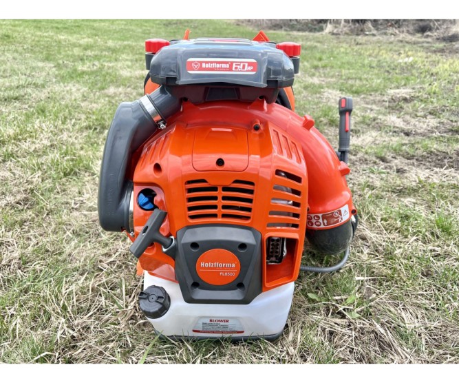 Воздуходувка ранцевая Holzfforma FL8500 (75.6 см3, 6 л.с) в Екатеринбурге