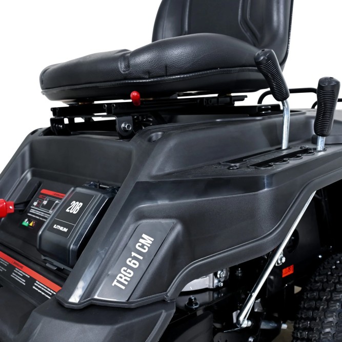 Косилка с сиденьем EVOline TRG 61 CM в Екатеринбурге