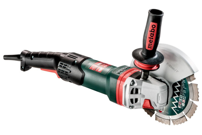 Угловая шлифовальная машина Metabo WEPBA 19-180 Quick RT 601099000 в Екатеринбурге