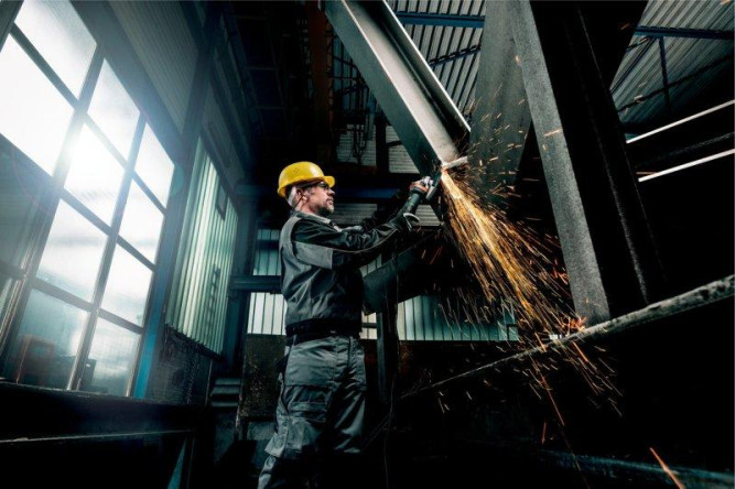 Угловая шлифовальная машина Metabo WEPBA 19-180 Quick RT 601099000 в Екатеринбурге