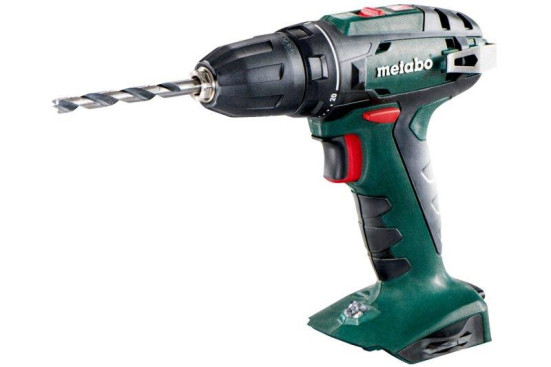 Аккумуляторная дрель-шуруповерт Metabo BS 18  602207840 в Екатеринбурге